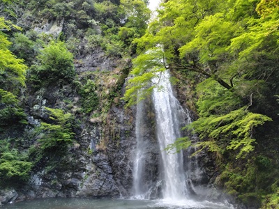 Minoh Waterfall